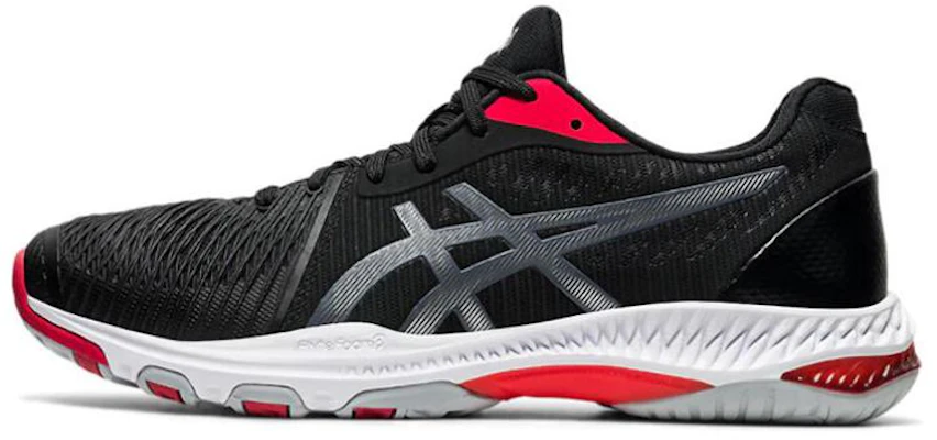ASICS Netburner Ballistic FF 2 Running Shoes Black/Grey 1051A041-001 Buy ASICS Netburner Ballistic FF 2 Running Shoes Black/Grey 1051A041-001
