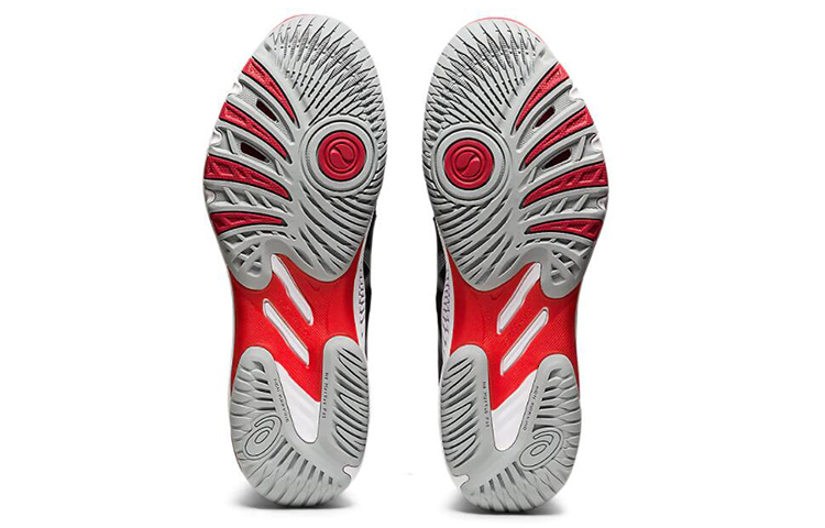Details for ASICS Netburner Ballistic FF 2 Running Shoes Black/Grey 1051A041-001
