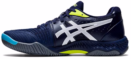 ASICS Netburner Ballistic FF 2 Running Shoes Blue/White 1051A041-400 ASICS Netburner Ballistic FF 2 Running Shoes Blue/White 1051A041-400