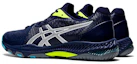Shop ASICS Netburner Ballistic FF 2 Running Shoes Blue/White 1051A041-400