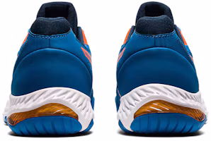 Purchase Asics Netburner Ballistic FF 2 藍橘 復古籃球鞋