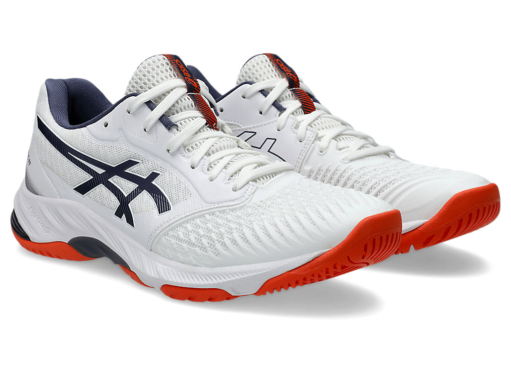 Lookbook ASICS NETBURNER BALLISTIC FF 3 排球鞋 1053A055-105