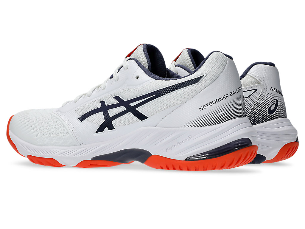 Lookbook 아식스 넷버너 발리스틱 FF 3 1053A055-105