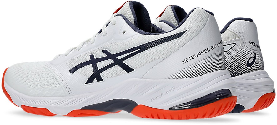 아식스 넷버너 발리스틱 FF 3 1053A055-105 Lookbook 아식스 넷버너 발리스틱 FF 3 1053A055-105