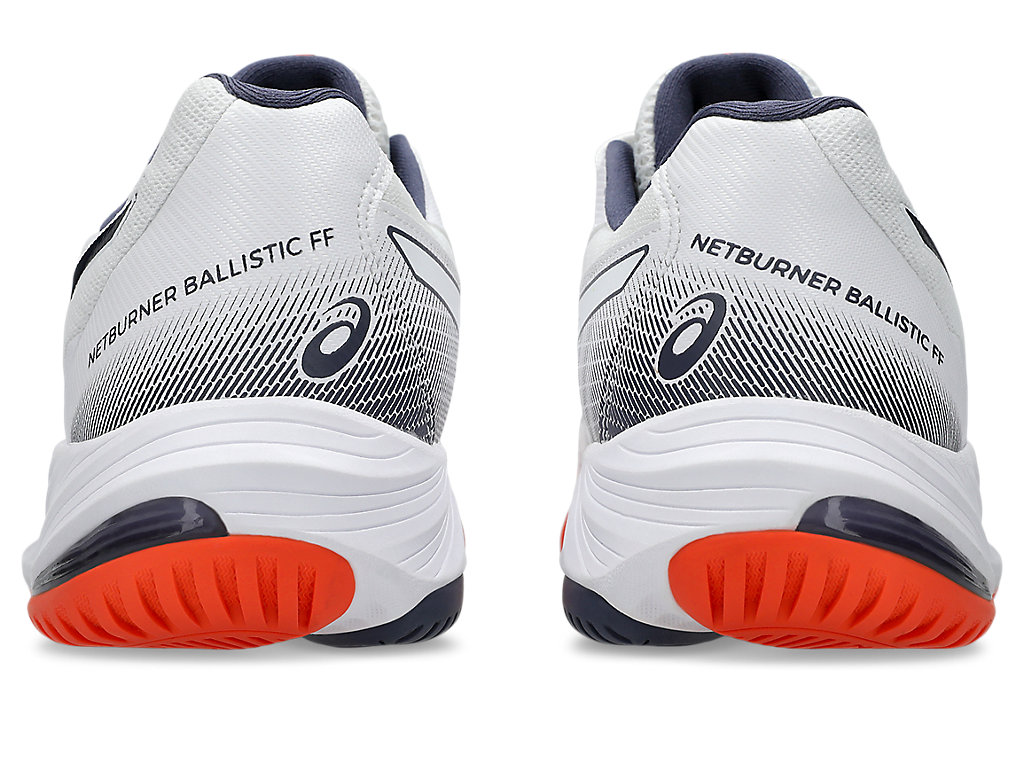 Details for ASICS NETBURNER BALLISTIC FF 3 排球鞋 1053A055-105