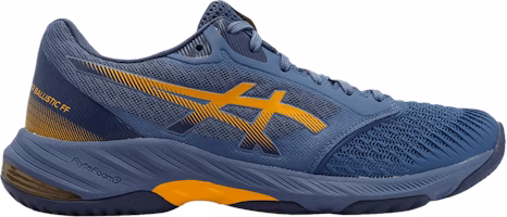 ASICS Netburner Ballistic FF 3 'Azure Amber' 1051A073-400 ASICS Netburner Ballistic FF 3 'Azure Amber' 1051A073-400