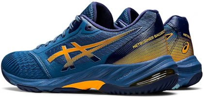 Lookbook 亞瑟士 Netburner Ballistic FF 3 'Azure Amber' 1051A073-400