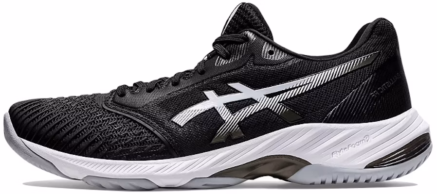 ASICS Netburner Ballistic FF 3 'Black White' 1051A073-001 Buy ASICS Netburner Ballistic FF 3 'Black White' 1051A073-001