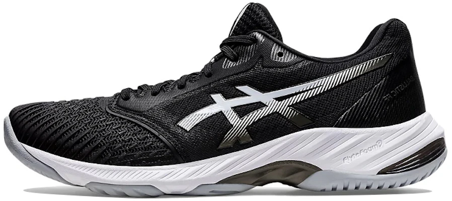 ASICS Netburner Ballistic FF 3 ''Zwart Wit'' 1051A073-001 Buy ASICS Netburner Ballistic FF 3 ''Zwart Wit'' 1051A073-001
