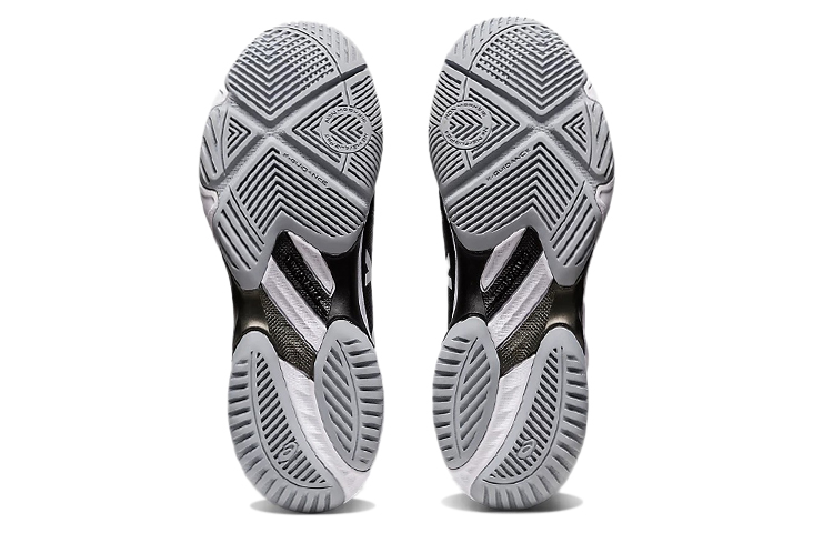 Details for ASICS Netburner Ballistic FF 3 ''Zwart Wit'' 1051A073-001