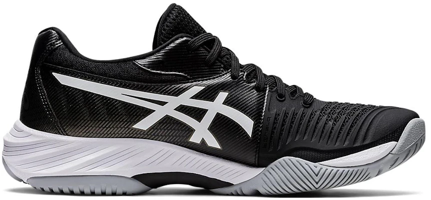 ASICS Netburner Ballistic FF 3 ''Nero Bianco'' 1053A055-001 Order ASICS Netburner Ballistic FF 3 ''Nero Bianco'' 1053A055-001
