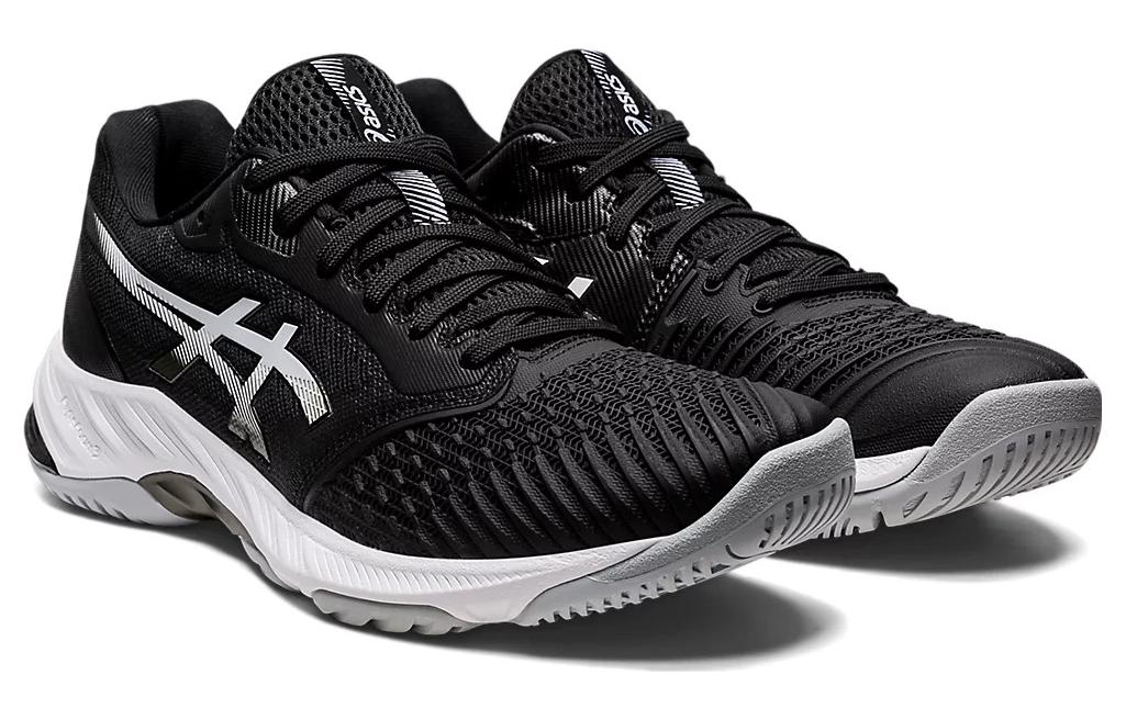 Lookbook ASICS Netburner Ballistic FF 3 ''Nero Bianco'' 1053A055-001