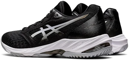 Shop ASICS Netburner Ballistic FF 3 '黑白' 1053A055-001