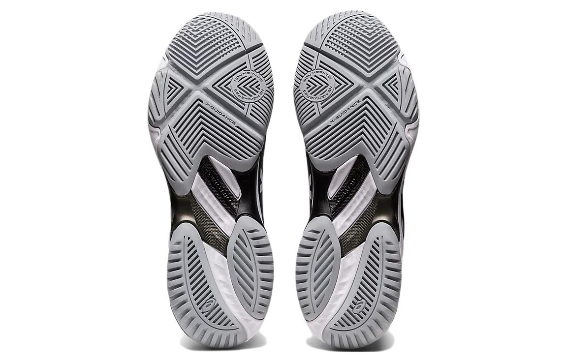 Details for ASICS Netburner Ballistic FF 3 ''Nero Bianco'' 1053A055-001