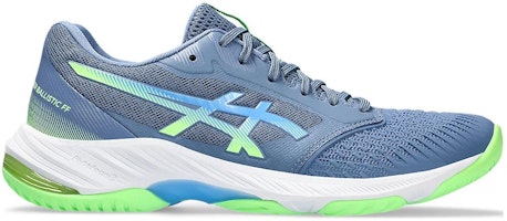 ASICS Netburner Ballistic FF 3 'Denim Biru Lime' 1051A073-404 Order ASICS Netburner Ballistic FF 3 'Denim Biru Lime' 1051A073-404