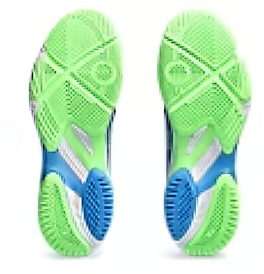 ASICS Netburner Ballistic FF 3 'Denim Blue Lime' 1051A073-404 Purchase ASICS Netburner Ballistic FF 3 'Denim Blue Lime' 1051A073-404