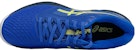 ASICS Netburner Ballistic FF 3 'Illusion Blue Glow Yellow' Lelaki & Wanita 1051A073-403