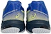 ASICS Netburner Ballistic FF 3 'Illusion Blue Glow Yellow' Lelaki & Wanita 1051A073-403
