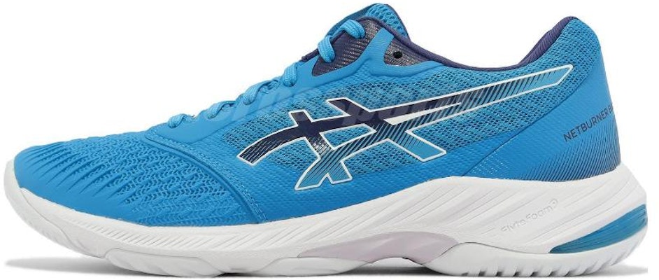 ASICS Netburner Ballistic FF 3 'Island Blue' 1051A073-401 Buy ASICS Netburner Ballistic FF 3 'Island Blue' 1051A073-401