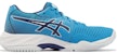 ASICS Netburner Ballistic FF 3 'Island Blue' Lelaki Wanita Kasut Sukan 1051A073-401