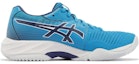 Order ASICS Netburner Ballistic FF 3 'Island Blue' Lelaki Wanita Kasut Sukan 1051A073-401