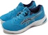 ASICS Netburner Ballistic FF 3 'Island Blue' Lelaki Wanita Kasut Sukan 1051A073-401