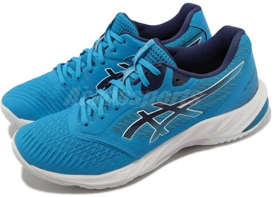 ASICS Netburner Ballistic FF 3 'Azul Isla' 1051A073-401 Lookbook ASICS Netburner Ballistic FF 3 'Azul Isla' 1051A073-401