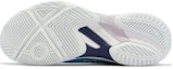Shop ASICS Netburner Ballistic FF 3 'Island Blue' Lelaki Wanita Kasut Sukan 1051A073-401