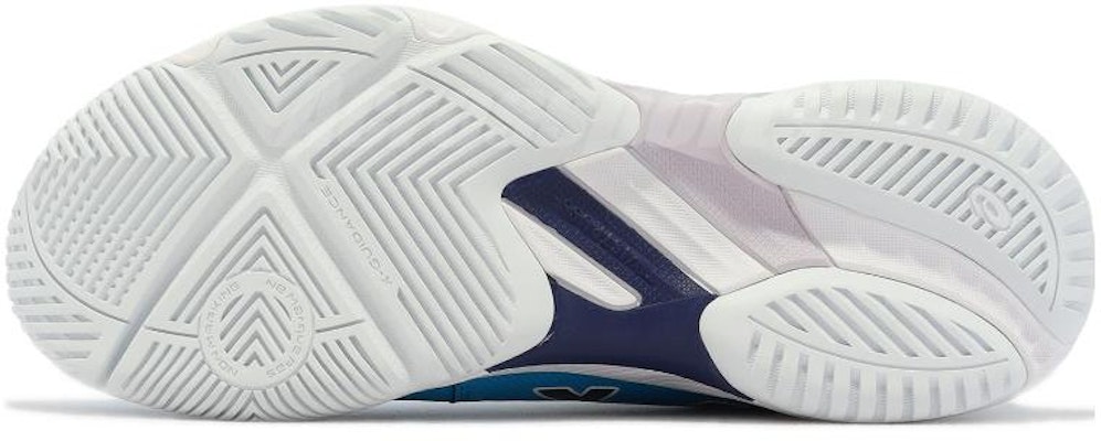 ASICS Netburner Ballistic FF 3 'Azul Isla' 1051A073-401 Shop ASICS Netburner Ballistic FF 3 'Azul Isla' 1051A073-401