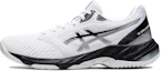 Buy ASICS Netburner Ballistic FF 3 ''Wit Zwart'' 1051A073-100
