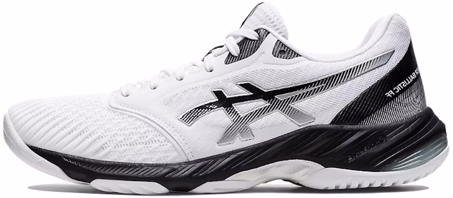 ASICS Netburner Ballistic FF 3 'White Black' 1051A073-100 Buy ASICS Netburner Ballistic FF 3 'White Black' 1051A073-100