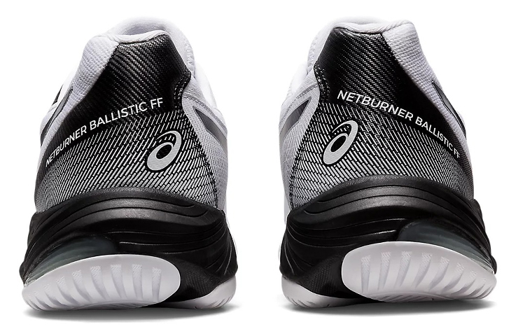 Purchase ASICS Netburner Ballistic FF 3 ''Wit Zwart'' 1051A073-100