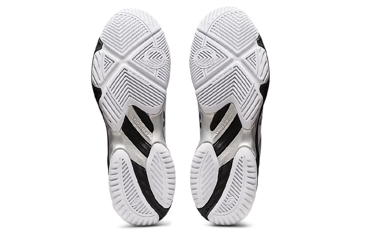 Details for ASICS Netburner Ballistic FF 3 ''Wit Zwart'' 1051A073-100