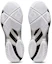 Details for ASICS Netburner Ballistic FF 3 ''Wit Zwart'' 1051A073-100