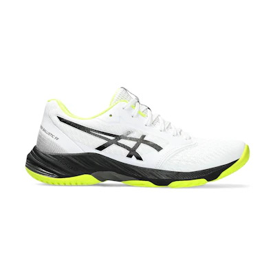 ASICS Netburner Ballistic FF 3 'White Gunmetal'