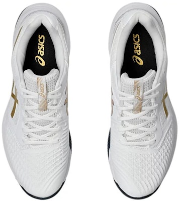 ASICS Netburner Ballistic FF 3 'Putih Emas Murni' 1051A073-104 Purchase ASICS Netburner Ballistic FF 3 'Putih Emas Murni' 1051A073-104
