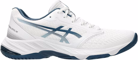 ASICS Netburner Ballistic FF 3 'White Vintage Indigo' 1053A055-103 ASICS Netburner Ballistic FF 3 'White Vintage Indigo' 1053A055-103