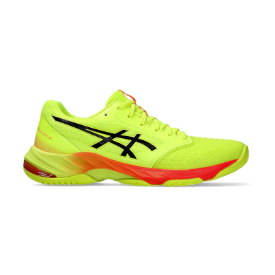 ASICS Netburner Ballistic Ff 3 Paris 'Safety Yellow Black'