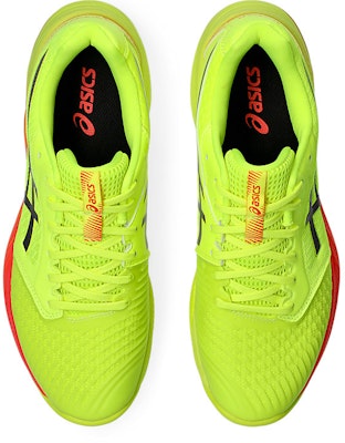 아식스 넷버너 발리스틱 FF 3 파리 '안전 옐로우 블랙' 1051A087-750 1051A087-750 Details for 아식스 넷버너 발리스틱 FF 3 파리 '안전 옐로우 블랙' 1051A087-750 1051A087-750