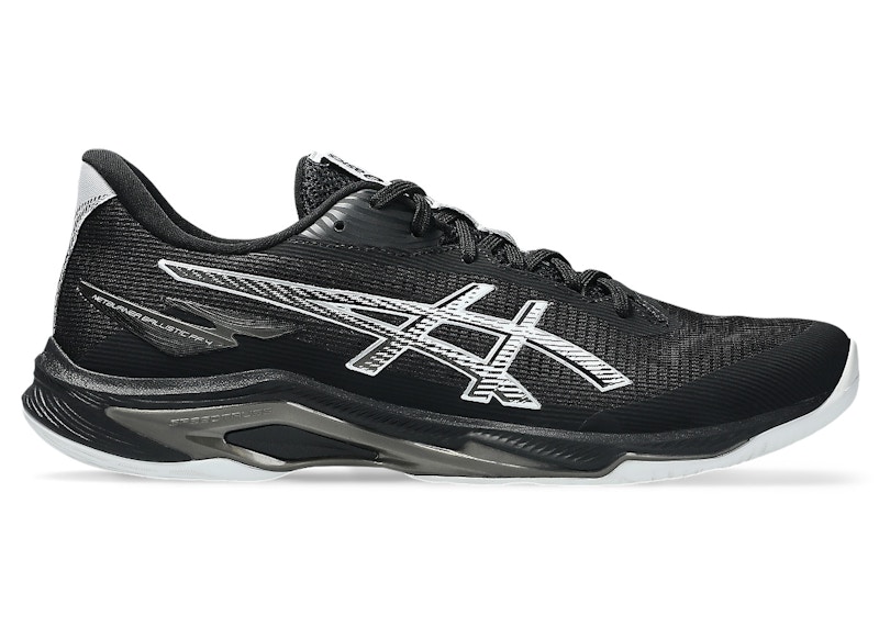 ASICS Netburner Ballistic FF 4 'Black White' 1051A088-001