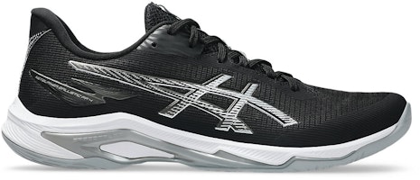 ASICS Netburner Ballistic FF 4 Court Shoes Black/White 1053A070-001 ASICS Netburner Ballistic FF 4 Court Shoes Black/White 1053A070-001