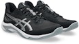Order ASICS Netburner Ballistic FF 4 Sepatu Court Hitam/Putih 1053A070-001