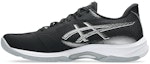 Shop ASICS Netburner Ballistic FF 4 Sepatu Court Hitam/Putih 1053A070-001