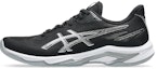 Cheap ASICS Netburner Ballistic FF 4 Sepatu Court Hitam/Putih 1053A070-001