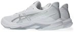 Lookbook ASICS Netburner Ballistic FF 4 網球鞋 白色/純銀色 1053A070-105
