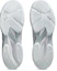 Sizing ASICS Netburner Ballistic FF 4 網球鞋 白色/純銀色 1053A070-105