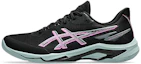Buy ASICS Netburner Ballistic FF 4 排球鞋 黑色/泡泡糖粉 1051A088-002