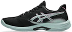 Shop ASICS Netburner Ballistic FF 4 排球鞋 黑色/泡泡糖粉 1051A088-002