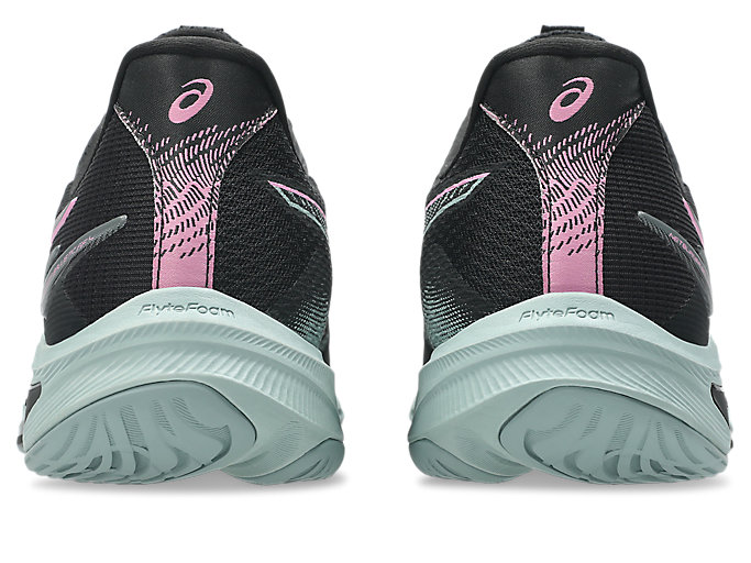 Purchase ASICS Netburner Ballistic FF 4 排球鞋 黑色/泡泡糖粉 1051A088-002