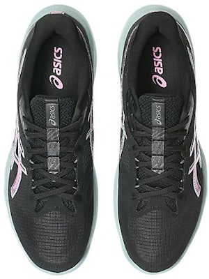 ASICS Netburner Ballistic FF 4 排球鞋 黑色/泡泡糖粉 1051A088-002 Details for ASICS Netburner Ballistic FF 4 排球鞋 黑色/泡泡糖粉 1051A088-002